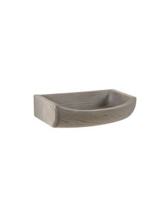 Hill Branch Wall-Mounted Cat Perch - Gray