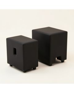 Aidyen 3 Piece Urban Ebony Signature Accent Set (synthetic illustration; no displayed measurements)