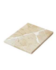 Athens 12 '' X 12 '' Natural Stone And Marble Mosaic Tile (synthetic illustration; no displayed measurements)