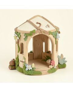 Marydel 4 Piece Fairy Garden Set (synthetic illustration; no displayed measurements)