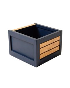 Clay Arc Empty Furniture-Style Litter Enclosure