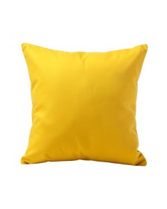 Real Chanterelles Throw Pillow (synthetic illustration; no displayed measurements)