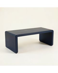 Fern Bluff Indoor Bench - Navy (synthetic illustration; no displayed measurements)