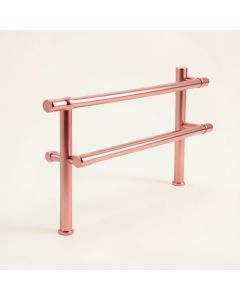 Kohler Purist 18 Towel Bar (synthetic illustration; no displayed measurements)