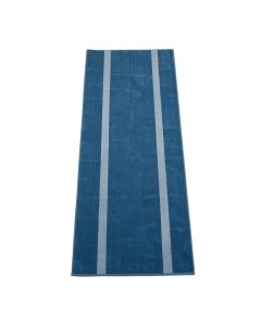 Harbor Bend Narrow Runner Rug - Blue