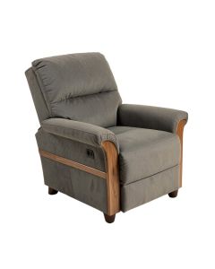 Amon 38 '' Wide Manual Rocker Standard Recliner