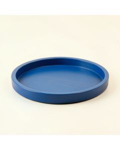 Birch Brook Serving Tray - Blue (synthetic illustration; no displayed measurements)