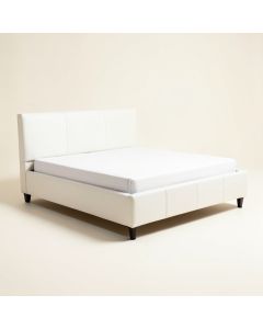 Kajal Upholstered Platform Bed (synthetic illustration; no displayed measurements)