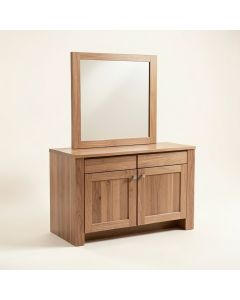 Burriss 24 '' Single Bathroom Vanity Set (synthetic illustration; no displayed measurements)