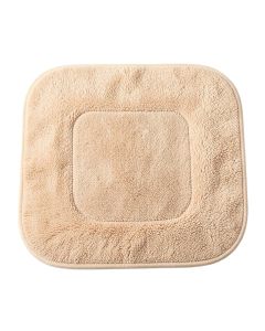 Bay Bluff Bath Mat - Beige (synthetic illustration; no displayed measurements)