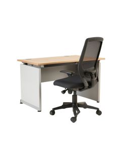 Brendasia Desk And Chair Set