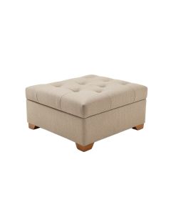 Hepatique Upholstered Tufted Storage Ottoman (synthetic illustration; no displayed measurements)
