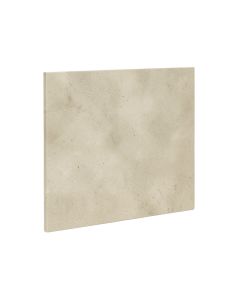 High Street Semi-Polished 12 '' X 24 '' Porcelain Concrete Look Wall & Floor Tile
