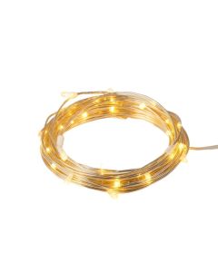 25 '' Led 60 - Bulb Fairy String Light