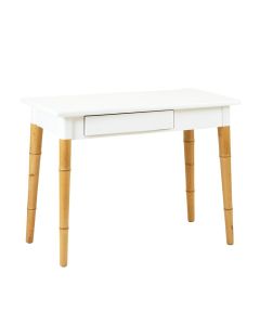 Cove Bridge Writing Desk - White