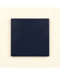 Cove Brook Uninstalled Square Decorative Tile - Navy (synthetic illustration; no displayed measurements)