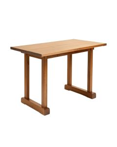 Dynasty Foyer Counter Height Solid Wood Dining Table
