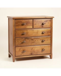 Gulzar 6 Drawer Double Dresser (synthetic illustration; no displayed measurements)