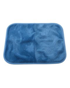 Laurel Dale Bath Mat - Blue (synthetic illustration; no displayed measurements)