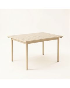 Bay Branch Patio Table - Beige (synthetic illustration; no displayed measurements)