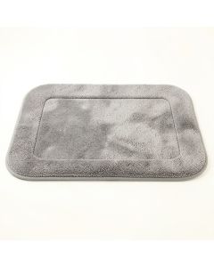 Dawn Bluff Bath Mat - Gray (synthetic illustration; no displayed measurements)
