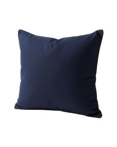 Croscill Valentina Boudoir Pillow 22X11 , Navy (synthetic illustration; no displayed measurements)