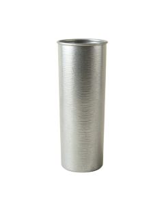 Briar Canyon Empty Decorative Vase - Gray (synthetic illustration; no displayed measurements)