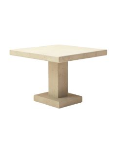 Island Estate Veranda Stone/Concrete Dining Table