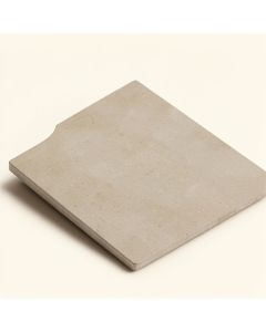 Royalty Monolith 13 '' X 13 '' Ceramic Floor Use Tile (synthetic illustration; no displayed measurements)