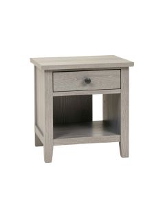 Meadow Bluff Nightstand - Gray (synthetic illustration; no displayed measurements)