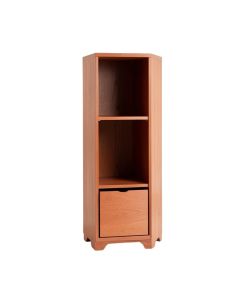 Lake Branch Narrow Cubby Tower - Terracotta