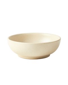 Willow Bridge Dining Bowl - Cream (synthetic illustration; no displayed measurements)