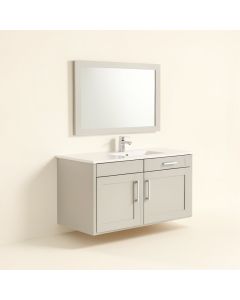 Feike 24 '' Single Bathroom Vanity Set (synthetic illustration; no displayed measurements)