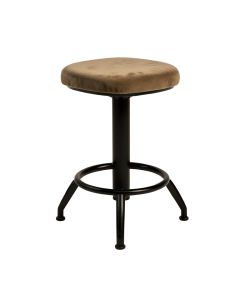 Basche Swivel Adjustable Height Bar Stool