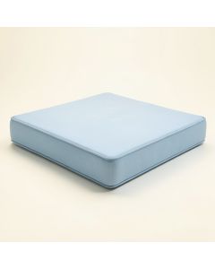 Wayfair Sleep 2.5 '' Gel Memory Foam Mattress Topper (synthetic illustration; no displayed measurements)
