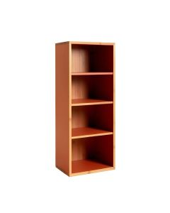River Dale Narrow Cubby Tower - Terracotta (synthetic illustration; no displayed measurements)