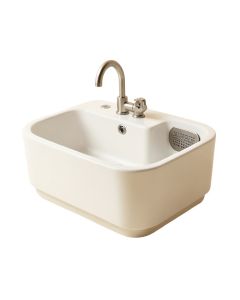 Dorn 30 '' L X 18 '' W Farmhouse Kitchen Sink With Grid Strainer And Drain Assembly