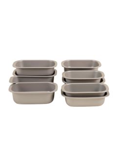 Euro-Ware 16 Piece Non-Stick Bakeware Set