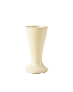 Pine Bridge Empty Candle Holder - Cream (synthetic illustration; no displayed measurements)