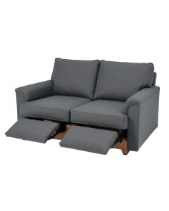 Mucella 74 '' Pillow Top Arm Reclining Loveseat