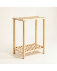Alder Bridge Freestanding Laundry Folding Counter - Ivory (synthetic illustration; no displayed measurements)