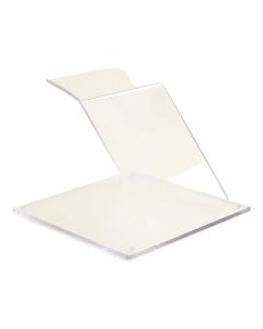 Evolve Hard Floor Straight Standard Lip Chair Mat