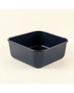 Fern Falls Empty Under-Desk Cable Tray - Navy (synthetic illustration; no displayed measurements)