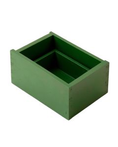 Fern Bridge Empty Pantry Drawer Organizer Insert - Green