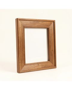 Rectangle Beveled Picture Frame (synthetic illustration; no displayed measurements)