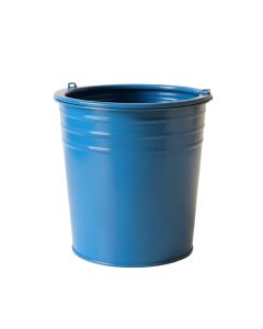Summit Crest Closed Garden Compost Bin - Blue