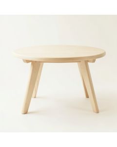 Linden Brook Patio Table - Ivory (synthetic illustration; no displayed measurements)