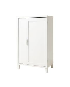 12 '' W X 31.5 '' H X 12 '' D Free-Standing Bathroom Cabinet (synthetic illustration; no displayed measurements)