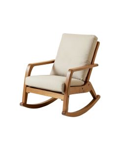 Shifflett Rocking Chair With Cushions