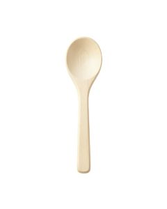 Rowan Canyon Cooking Spoon - Cream (synthetic illustration; no displayed measurements)